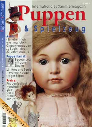 Puppen & Spielzeug June 2002